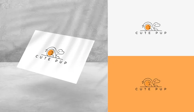 Minimalist logo design