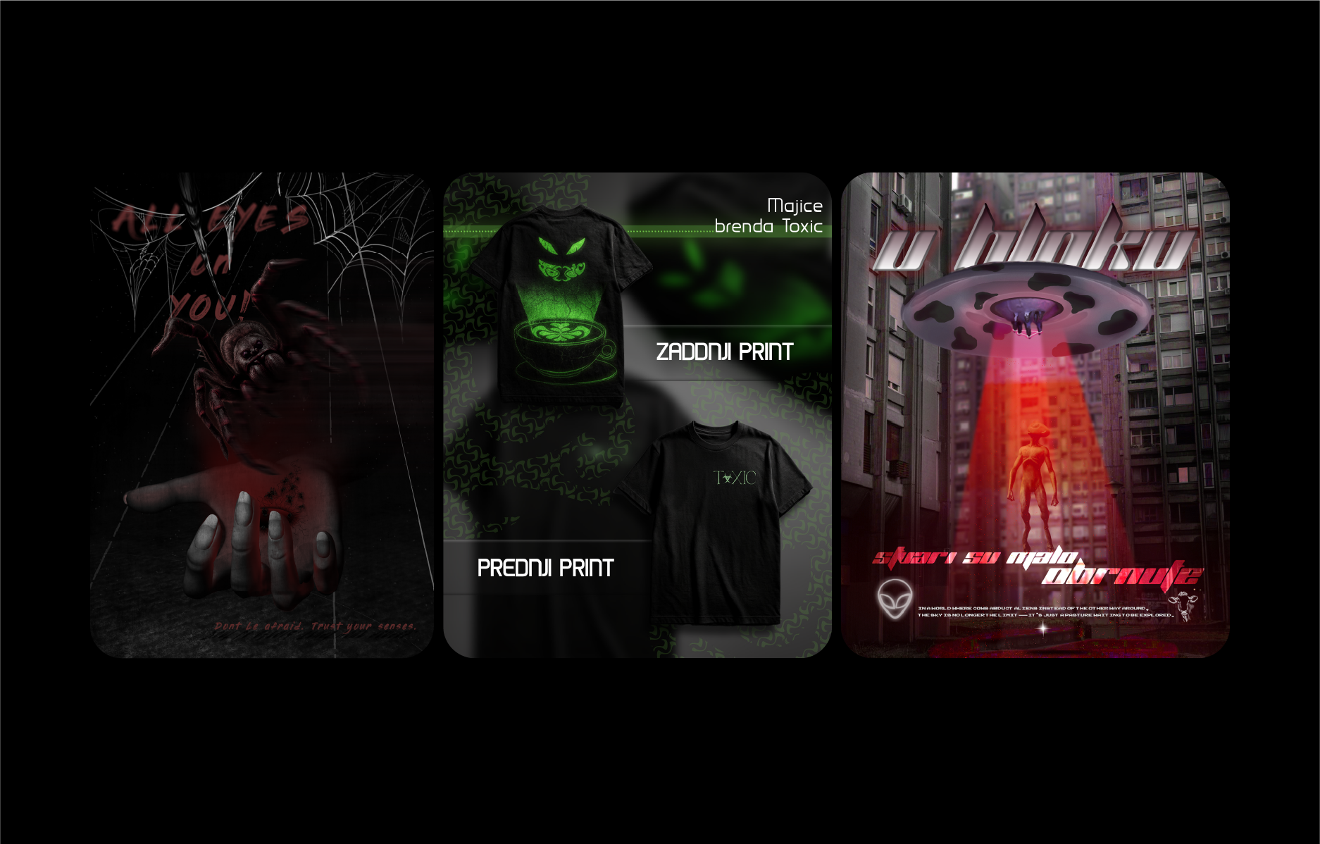 Kreiram postove za drustvene mreze