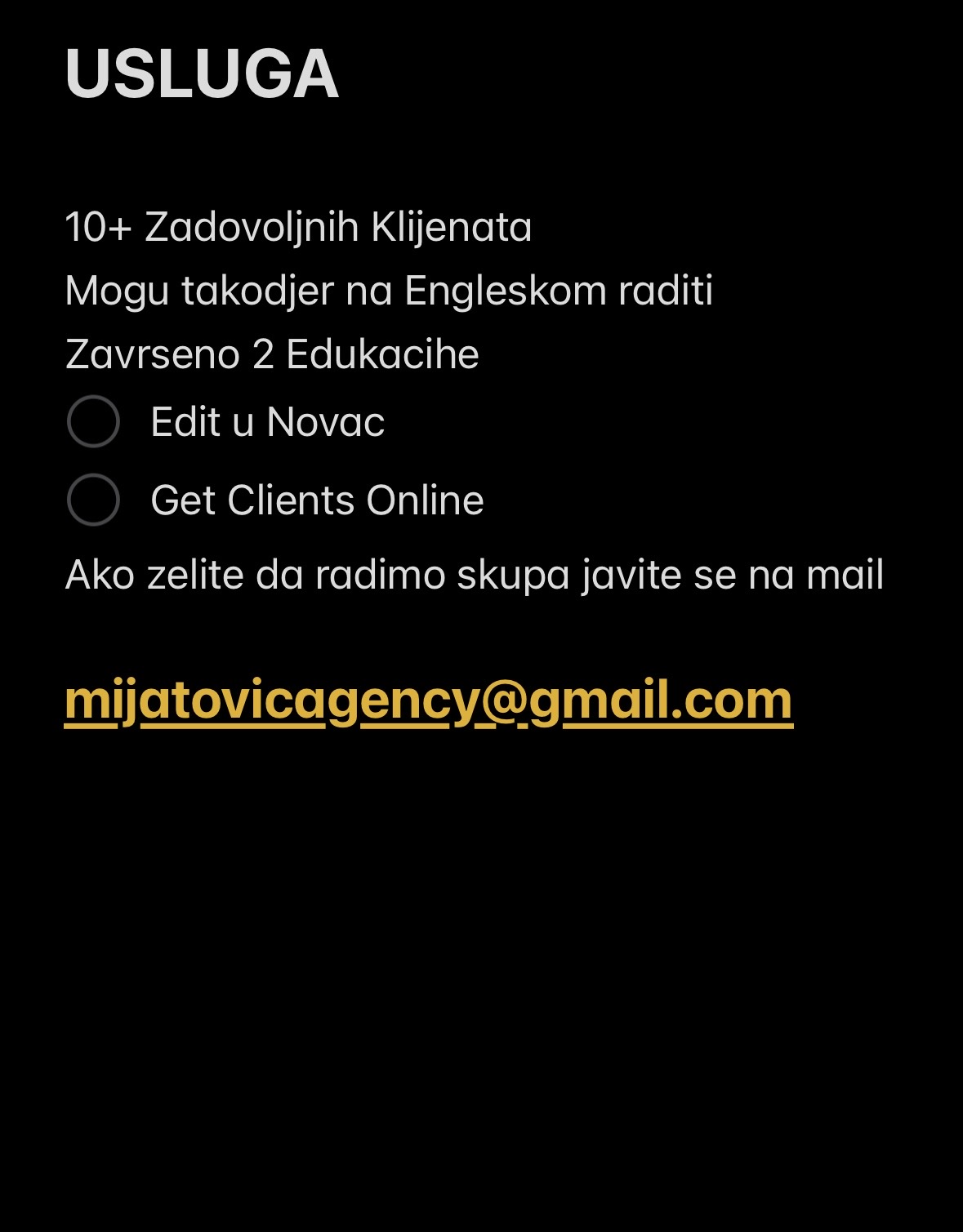 Profesionalni Video-Editor