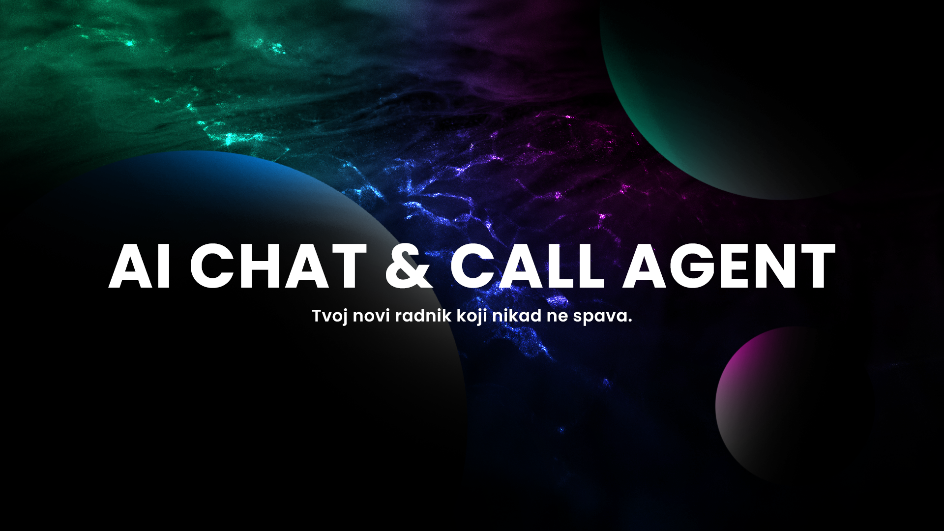 AI Chat & Call Agent koji štedi vreme, reže troškove i povećava prodaju
