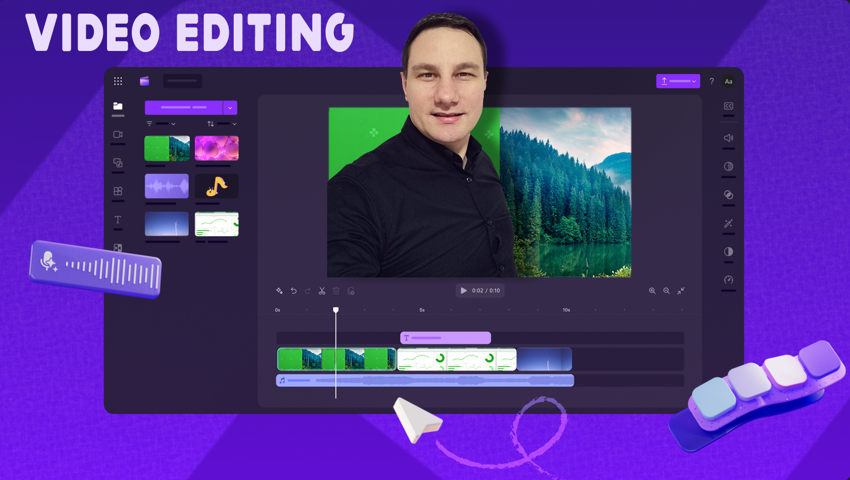 Brzo i profesionalno editovanje videa Premiere Pro