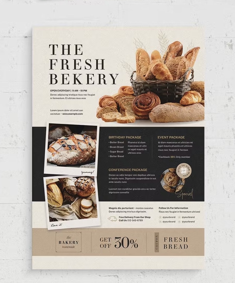 Dizajn flajera – privlačan i profesionalan izgled