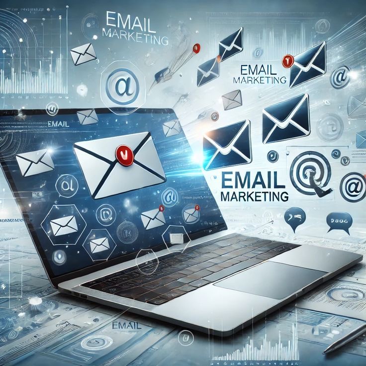 Email marketing – povećajte prodaju i angažman kroz profesionalne email kampanje