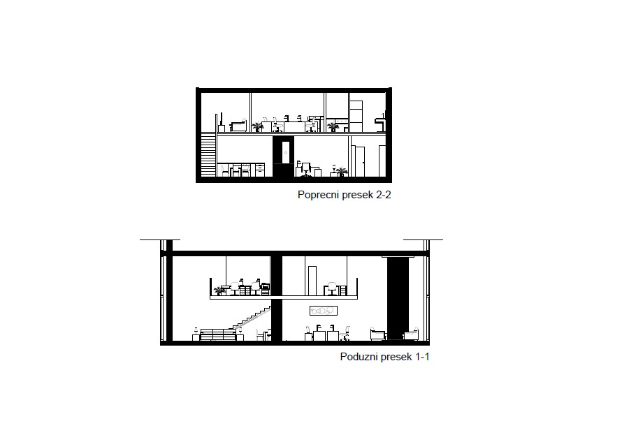 PROJEKTI ZA VAŠU KUĆU, STAN, KUHINJU, POSLOVNI PROSTOR...